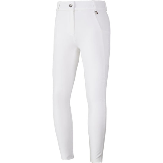 Kingsland Riding Breeches Kaysa Junior White