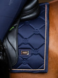 Equestrian Stockholm Zadeldek Lagoon Blush