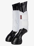 LeMieux Beenbeschermers ProShell Wit