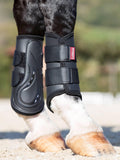 LeMieux Beenbeschermers ProShell Zwart
