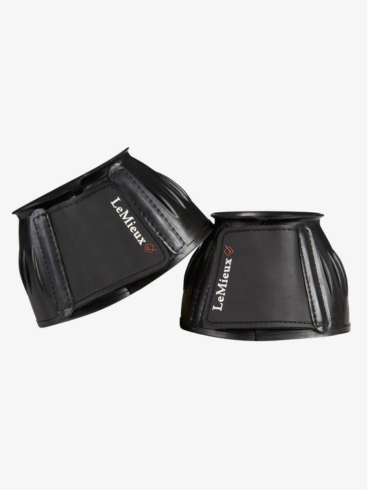 LeMieux Springschoenen Rubber Zwart