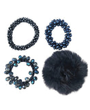 Equibun set compleet Navy