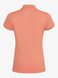 LeMieux Classique PoloShirt Apricot