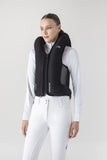 Equiline Belair Airbag Vest Unisex Navy