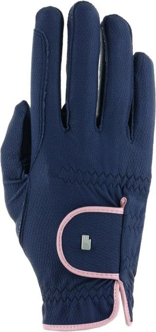 Roeckl Grip Gloves Black