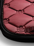 Equestrian Stockholm Zadeldek Winter Soft Rouge