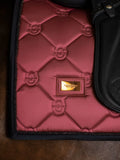 Equestrian Stockholm Zadeldek Winter Soft Rouge