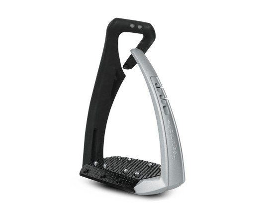 Freejump Beugels Soft'up Pro+ Zwart/Zilver