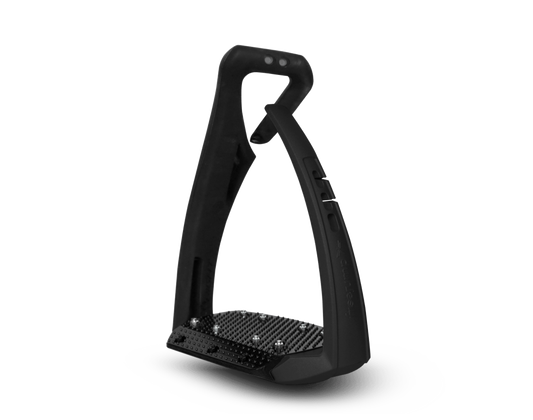 Freejump Beugels Soft'up Pro+ Zwart