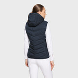 Samshield Bodywarmer Val D'isere Navy