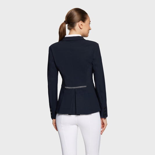 Samshield Wedstrijdjas Victorine Crystal Fabric Navy