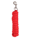 Halter Rope Heavy Snap Bright Red