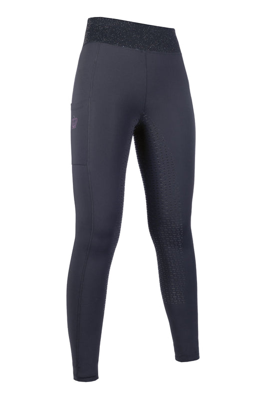 Riding leggings Lavender Bay Black
