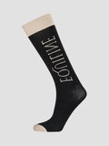 Stockings Equiline Black