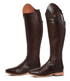 Mountain Horse Sovereign Lux Dark Brown