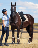 Maternity Riding Leggings Navy
