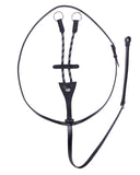 Martingale with cord Black