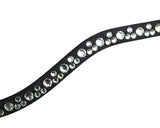 Browband Eldorado Black/Atlantis