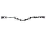 Browband Eldorado Black/Atlantis