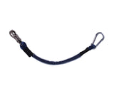 Tie down line 90cm Navy