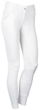Riding breeches Moonstone Junior White