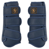 Beenbeschermers Pro Max Mesh Casper Navy Sky