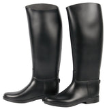 Riding boots Rubber