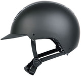 Matterhorn Safety Cap Matt Black
