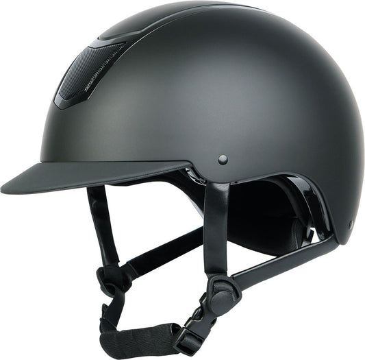 Matterhorn Safety Cap Matt Black