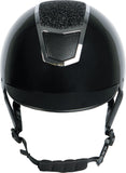 Safety cap Matterhorn Sparkle Black-Silver