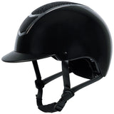 Safety cap Matterhorn Sparkle Black-Silver