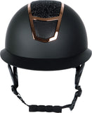 Safety cap Mont Blanc Sparkle Black-Rosegold