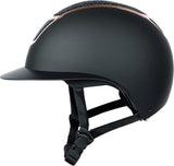 Safety cap Mont Blanc Sparkle Black-Rosegold