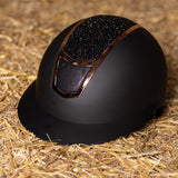 Safety cap Mont Blanc Sparkle Black-Rosegold