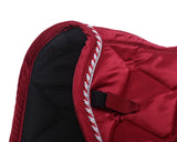 Zadeldek Havana Rood