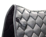 Saddle pad Gloss Olive