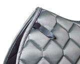 Saddle pad Gloss Olive