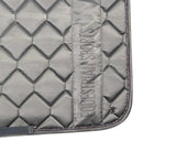 Saddle pad Gloss Olive