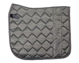 Saddle pad Gloss Olive