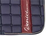 Saddle pad Denici Cavalli Maroon