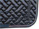 Saddle pad Satin Mood-Indigo