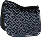 Saddle pad Satin Mood-Indigo