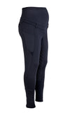 Maternity Riding Leggings Navy