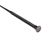 Jumping whip Spiral Black