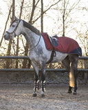 Uitrijdeken Turnout Collection Fleece Saddlery