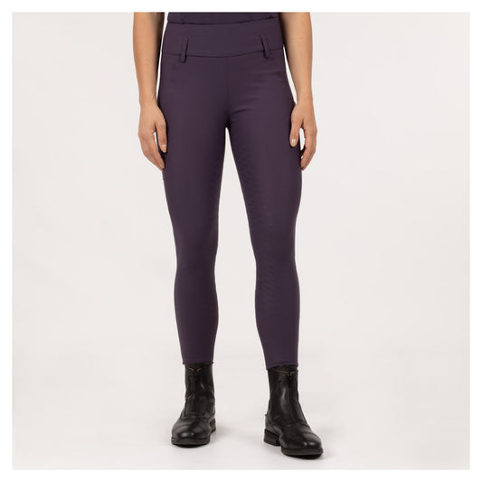 Celesta Nightshade riding leggings