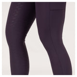 Celesta Nightshade riding leggings