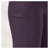 Celesta Nightshade riding leggings