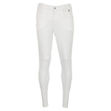 Leeds Men's Riding Breeches White