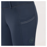 Christy Navy Sky Riding Leggings